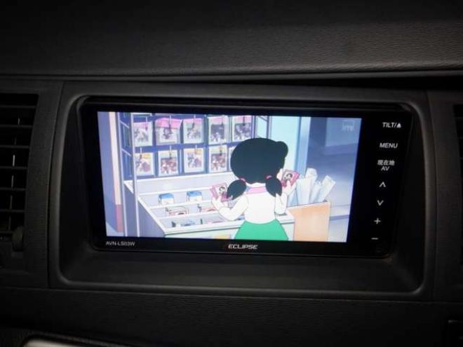 アイシス1.8 プラタナ 4WD　ナビ・TV・B/T・Bカメラ・パワスラ・寒冷地仕様・クリアランスソナー・ETC・リアヒーター・スマートキー・プッシュスタート・社外エンスタ・フォグランプ・オートエアコン 1800