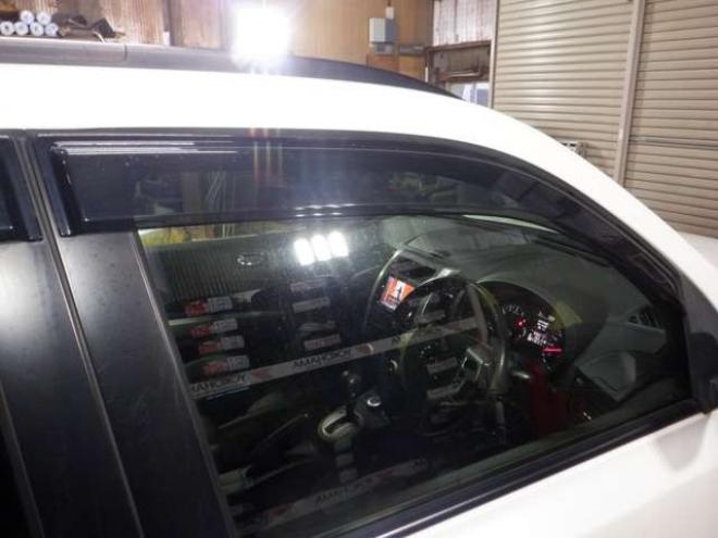 エクストレイル2.0 20Xtt 4WD　ナビ・TV・B/T・Bカメラ・後期型・カプロンシート・キセノン・全席シートヒーター・クルコン・インテリキー・純正AW・フォグランプ・ルーフレール・ETC 2000