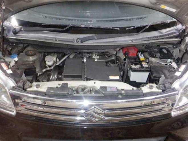 スペーシアX リミテッド スマートフォン連携ナビゲーション装着車 4WD　本州仕入・スマホ連携ナビ・TV・B/T・Bカメラ・両側電動・前席シートヒーター・衝突軽減・スマートキー・プッシュスタート・HID・ETC・純正AW・アイドリングストップ・ステアリングスイッチ 660