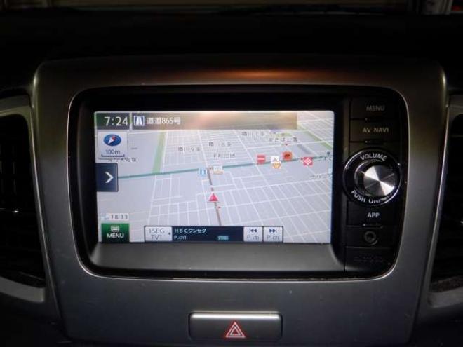 スペーシアX リミテッド スマートフォン連携ナビゲーション装着車 4WD　本州仕入・スマホ連携ナビ・TV・B/T・Bカメラ・両側電動・前席シートヒーター・衝突軽減・スマートキー・プッシュスタート・HID・ETC・純正AW・アイドリングストップ・ステアリングスイッチ 660