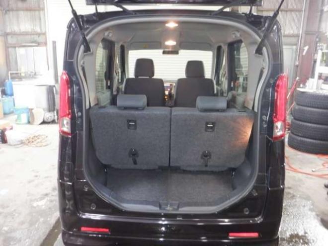 スペーシアX リミテッド スマートフォン連携ナビゲーション装着車 4WD　本州仕入・スマホ連携ナビ・TV・B/T・Bカメラ・両側電動・前席シートヒーター・衝突軽減・スマートキー・プッシュスタート・HID・ETC・純正AW・アイドリングストップ・ステアリングスイッチ 660