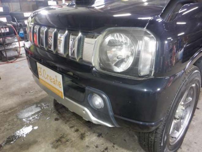 ジムニークロスアドベンチャー XC 4WD　本州仕入・ナビ・TV・B/T・シートヒーター・キーレス・ミラーヒーター・ターボ・ライトレベライザー・ETC・ドアバイザー・電動格納ミラー・16インチ社外AW・フォグランプ 660