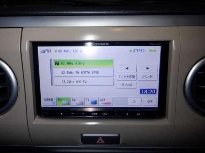 ラパンX 4WD　ナビ・TV・バックカメラ・USB・スマートキー・プッシュスタート・シートヒーター・ETC・ライトレベライザー・ドアバイザー・電動格納ドアミラー 660