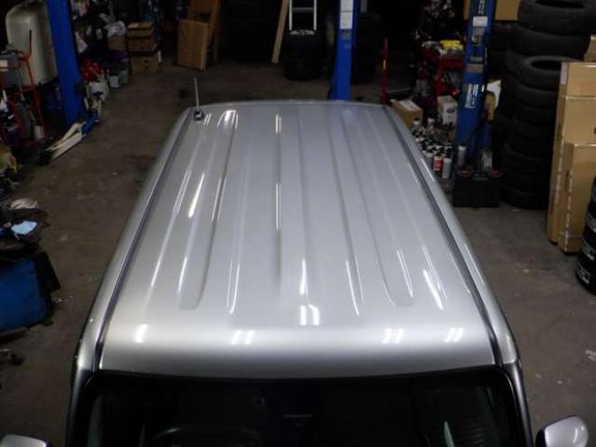 ハスラーX 4WD　ナビ・TV・Bカメラ・B/T・HID・衝突軽減 660