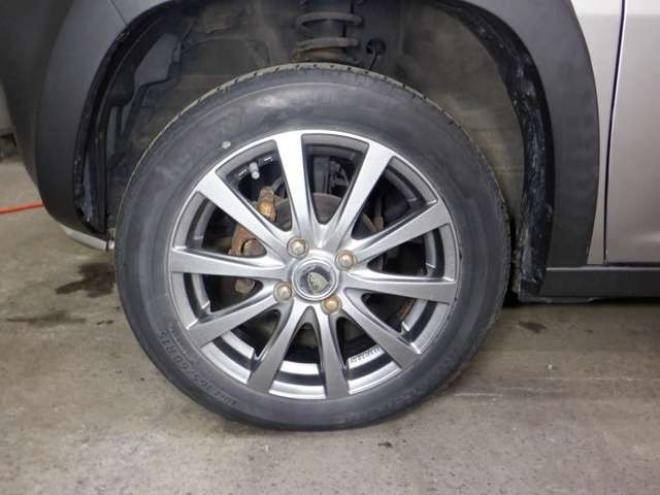 ハスラーX 4WD　ナビ・TV・Bカメラ・B/T・HID・衝突軽減 660