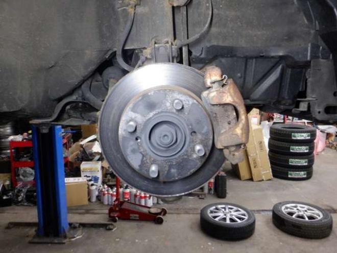 ハスラーX 4WD　ナビ・TV・Bカメラ・B/T・HID・衝突軽減 660