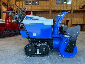 除雪機　お手頃現状販売！ヤマハ　YSF860！静音モデル！ブレード付き！