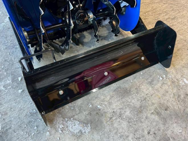 除雪機お手頃現状販売！ヤマハ　YSF860！静音モデル！ブレード付き！