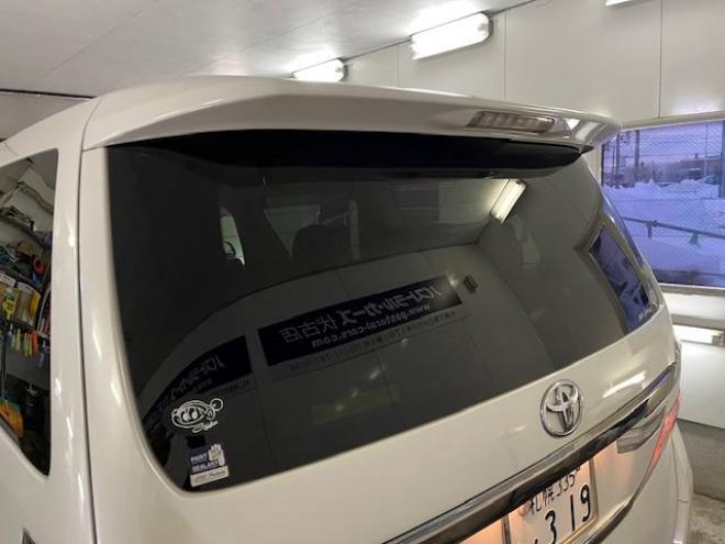 ヴェルファイア２．４Ｚ　ゴールデンアイズ　後期型　ワンオーナー　寒冷地仕様　禁煙車　両側パワースライドドア　パワーバックドア　純正ＨＤＤナビ　地デジ　ＤＶＤ再生　Ｂｌｕｅｔｏｏｔｈ　純正リアフリップダウンモニター　エンジンスターター　ＥＴＣ 4WD 2400 5Dr