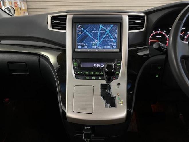 ヴェルファイア２．４Ｚ　ゴールデンアイズ　後期型　ワンオーナー　寒冷地仕様　禁煙車　両側パワースライドドア　パワーバックドア　純正ＨＤＤナビ　地デジ　ＤＶＤ再生　Ｂｌｕｅｔｏｏｔｈ　純正リアフリップダウンモニター　エンジンスターター　ＥＴＣ 4WD 2400 5Dr