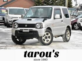 ジムニー　XG　４ＷＤ　本州仕入　５ＭＴ　ブリジストンスタッドレス　社外ナビ　ＥＴＣ
