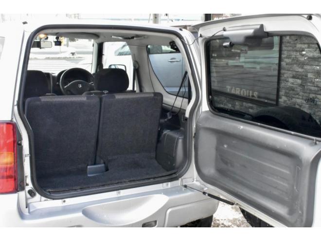 ジムニーXG　４ＷＤ　本州仕入　５ＭＴ　ブリジストンスタッドレス　社外ナビ　ＥＴＣ