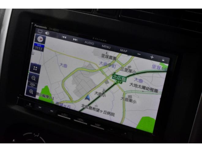 ジムニーXG　４ＷＤ　本州仕入　５ＭＴ　ブリジストンスタッドレス　社外ナビ　ＥＴＣ