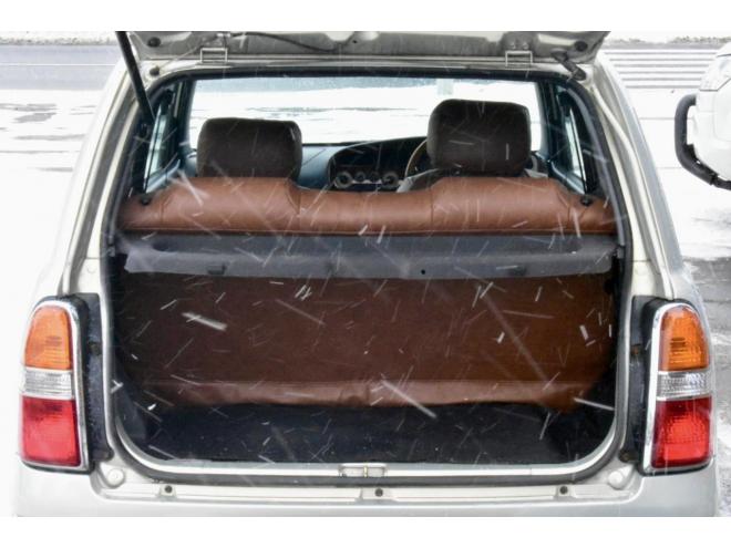 ミラジーノ４ＷＤ　本州仕入　５ＭＴ　後期・最終型　チョコブラウンシートカバー　フェンダーミラー