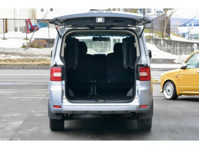 デリカD:5　4WD　Gナビ　本州仕入　ロックフォードサウンド　新品フロントガード　夏冬タイヤ付き