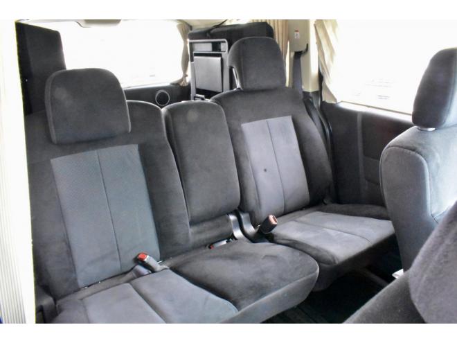 デリカD:5　4WD　Gナビ　本州仕入　ロックフォードサウンド　新品フロントガード　夏冬タイヤ付き