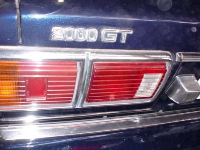 コロナクーペ 2000GT　エンジン18R バケットシート　社外アルミロンシャン　2シーター　ソレックスキャブ 2WD 2000