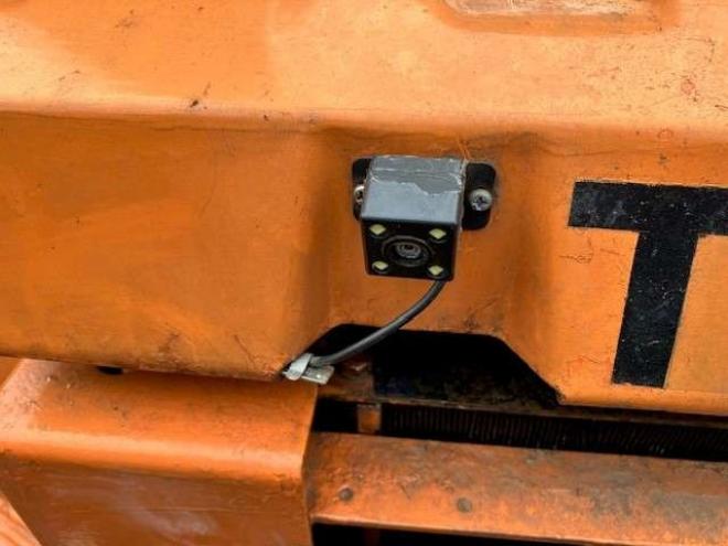 スキッドステアローダトヨタ　ジョブサン6　アワメーター5439 2WD 1500