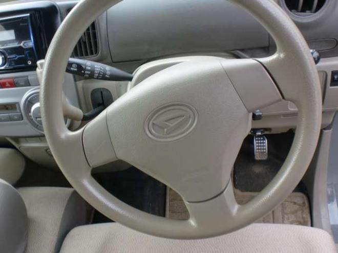 タントL 4WD　ETC　グレー×ホワイト純正カラー　夏冬タイヤ付き 660