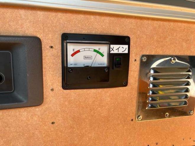 キャラバン2.4 GX スーパーロングボディ　ベットキット　キャンピング仕様 2WD 2400