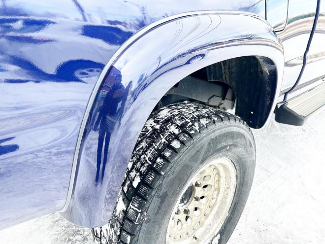 ハイラックススポーツPU EXTキャブ2.4DTワイドボディ4WD　ローンが不安な方＜優遇ローン＞　ユーザー買取車　ディーゼル車　リフトアップ　LEDライト　LEDテール 4WD 2400 5Dr