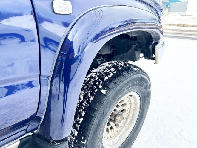 ハイラックススポーツPU EXTキャブ2.4DTワイドボディ4WD　ローンが不安な方＜優遇ローン＞　ユーザー買取車　ディーゼル車　リフトアップ　LEDライト　LEDテール 4WD 2400 5Dr