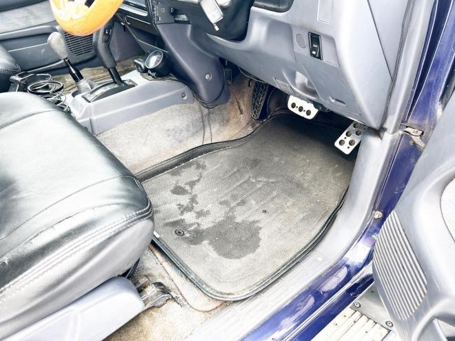 ハイラックススポーツPU EXTキャブ2.4DTワイドボディ4WD　ローンが不安な方＜優遇ローン＞　ユーザー買取車　ディーゼル車　リフトアップ　LEDライト　LEDテール 4WD 2400 5Dr