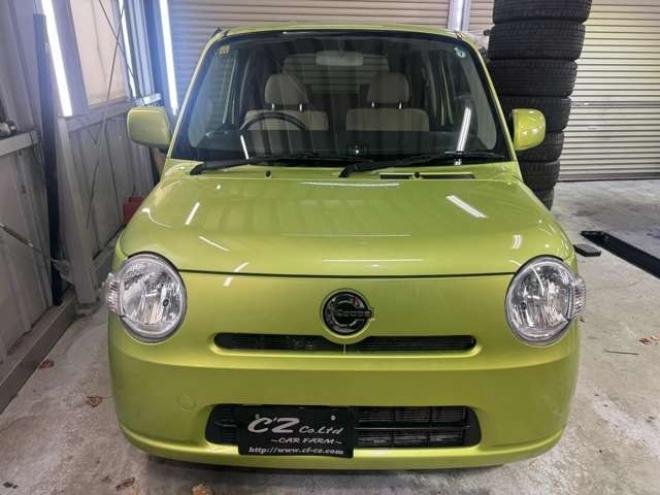 ミラココアX スペシャル 4WD　12カ月点検済　下廻り防錆塗装済 660