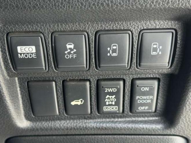 エルグランド3.5 ライダー 4WD　本革シート　サンルーフ　両側Pスライド　パワーバックドア 3500