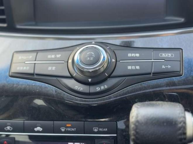 エルグランド3.5 ライダー 4WD　本革シート　サンルーフ　両側Pスライド　パワーバックドア 3500