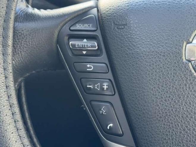 エルグランド3.5 ライダー 4WD　本革シート　サンルーフ　両側Pスライド　パワーバックドア 3500