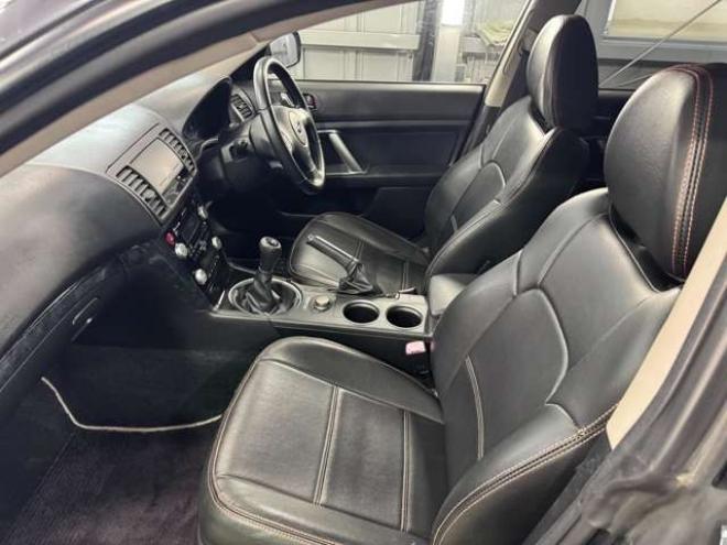 レガシィワゴン2.0 GT 4WD　5速　プッシュスタート　Tベルト交換 2000