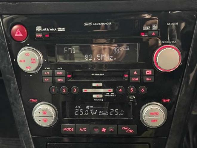 レガシィワゴン2.0 GT 4WD　5速　プッシュスタート　Tベルト交換 2000