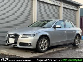 アウディ　A4 2.0 TFSI クワトロ 4WD　ワンオーナー車　ナビ　TV 正規輸入車 2000