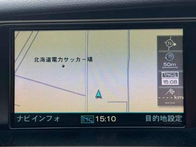 アウディA4 2.0 TFSI クワトロ 4WD　ワンオーナー車　ナビ　TV 正規輸入車 2000