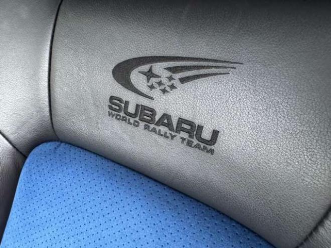 レガシィB4 2.0 GT WRリミテッド2005 4WD　Bluetooth　ハーフレザー　Tベルト交換済み 2000