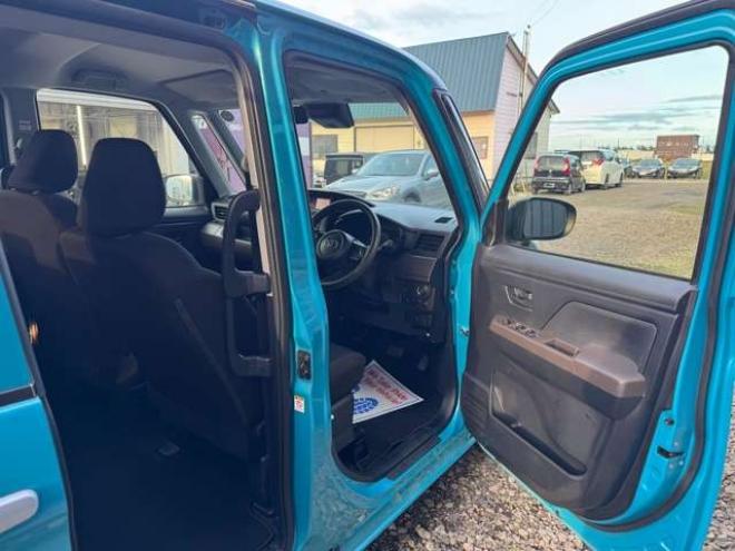 ルーミー1.0 X 4WD　Pスライド　ナビ　Bカメラ　Bluetooth 1000