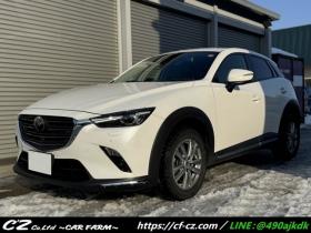 CX-3　2.0 20S プロアクティブ Sパッケージ 4WD　ワンオーナー車　全方位カメラ　ナビ　TV　Bluetooth　Egスターター　シートヒーター　ステアリングヒーター 2000
