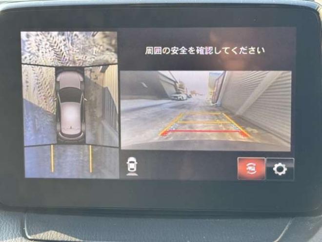 CX-32.0 20S プロアクティブ Sパッケージ 4WD　ワンオーナー車　全方位カメラ　ナビ　TV　Bluetooth　Egスターター　シートヒーター　ステアリングヒーター 2000