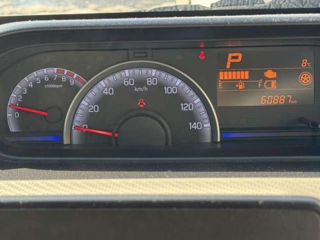 ワゴンRハイブリッド FX 4WD　ナビ　TV　Egスターター　Bluetooth　12か月点検済　下廻り防錆塗装済 660