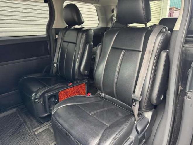 ヴェルファイア2.4 Z プラチナセレクション 4WD　Egスターター　両側Pスライド　パワーバックドア 2400