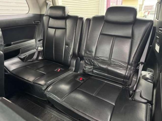 ヴェルファイア2.4 Z プラチナセレクション 4WD　Egスターター　両側Pスライド　パワーバックドア 2400