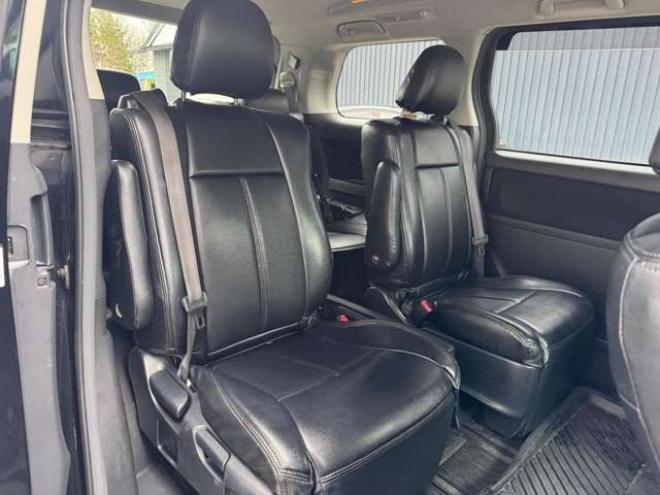 ヴェルファイア2.4 Z プラチナセレクション 4WD　Egスターター　両側Pスライド　パワーバックドア 2400