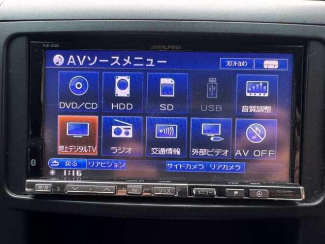 ヴェルファイア2.4 Z プラチナセレクション 4WD　Egスターター　両側Pスライド　パワーバックドア 2400