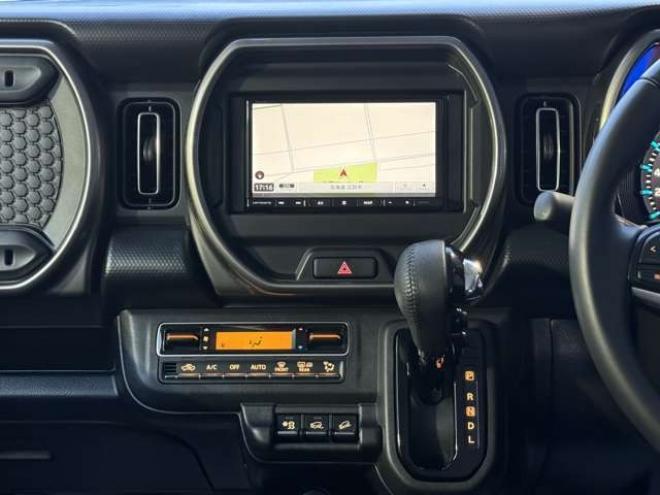 ハスラーJスタイルII 4WD　ナビ　Bluetooth　Bカメラ　下廻り防錆塗装 660