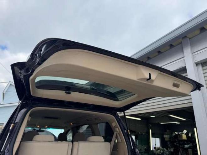 ヴェルファイア2.4 X 4WD　夏冬タイヤ　ナビ　TV　Bカメラ　Bluetooth　Pスライド　Egスターター 2400