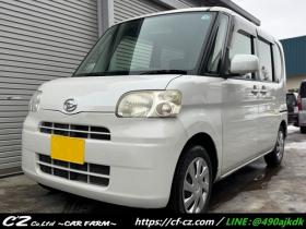 タント　L 4WD　エコアイドル　Egスターター　夏冬タイヤ 660