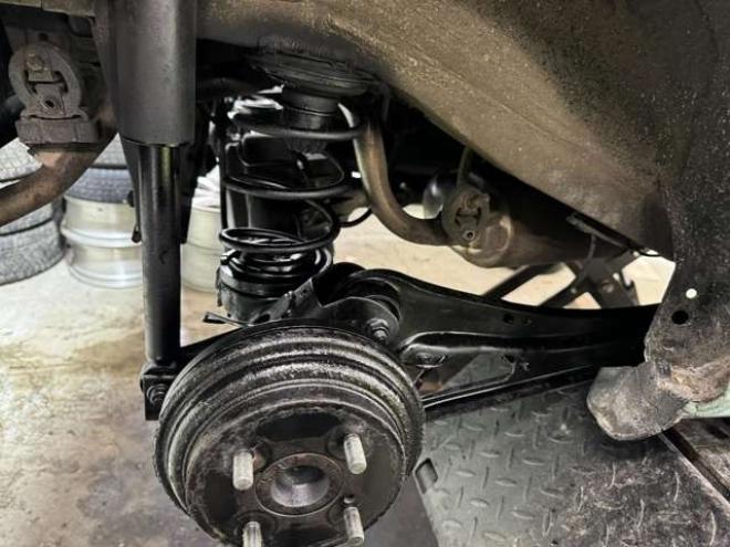 スペーシアハイブリッド G 4WD　ワンオーナー 12ヶ月点検済 下廻り防錆塗装 660