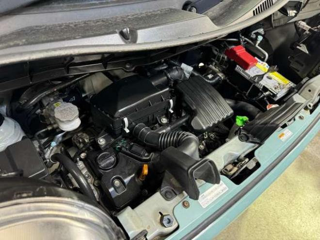 スペーシアハイブリッド G 4WD　ワンオーナー 12ヶ月点検済 下廻り防錆塗装 660