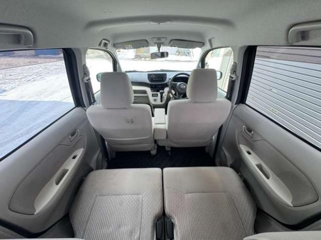 ムーヴX SA 4WD　キーフリー　プッシュスタート 660